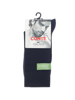 Цена за 2 пары. Носки мужские CONTE Носки мужские 24С-162СП (BAMBOO) - Conte elegant фото 4