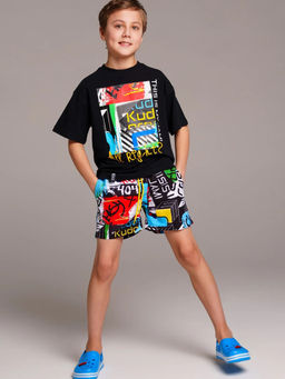 12411929 Фуфайка для мальчиков (футболка)