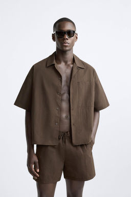 KISA DENIZ SORTU - Zara фото 6