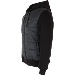 RODOS Куртка М-231 А|В Чёрный/Серый