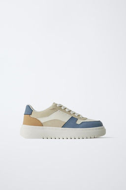 MULTICOLOURED PLIMSOLLS