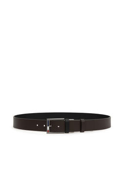 U. S. Polo Assn Мужской черный пояс - U.s. polo assn фото 4