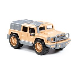 Автомобиль-джип Защитник-Сафари №1 (РФ) - Полесье фото 5