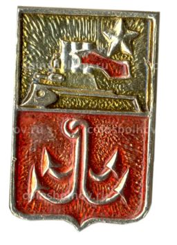 Значок Одесса