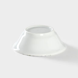 Салатник Добрушский завод «Верона», 360 мл, d=14 см, фарфор, белый