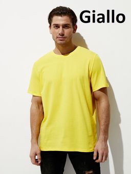 OmT_U 1201 Фуфайка (футболка) мужская, CO - grafite - Omsa фото 10