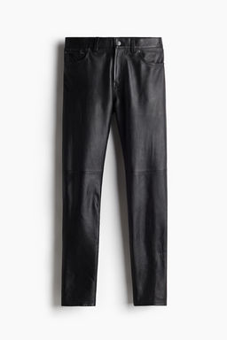 Pantalon de piel - H&m фото 6