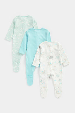 Mothercare / Комбинезоны 3 шт.