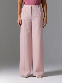 Брюки в полоску