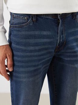 Slim Fit Erkek Jean Pantolon