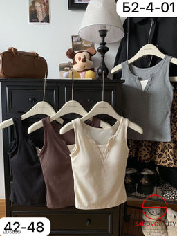 Топ с тонким поролоном - Bruno фото 15