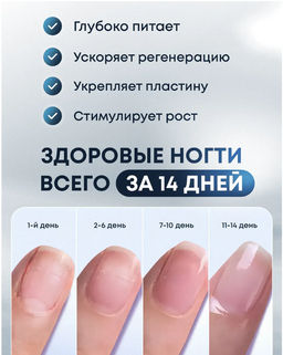 Реконструктор ногтевой пластины - Bioaqua фото 7