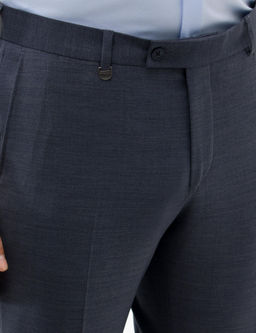 Koyu Mavi Kuma_ Pantolon - Pierre cardin фото 6
