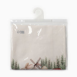 Фартук Этель Кроличья ферма 60х70см, 100% хл, саржа 190 г/м2  фото 10