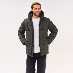 RODOS Куртка зимняя мужская М-303 Хаки