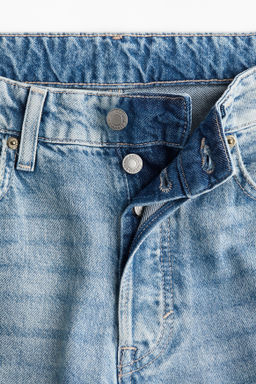 Straight Regular Jeans - H&m фото 7