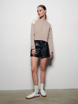 CONTE LS 2418 Шорты женские black black