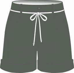 ШОРТЫ ЖЕНСКИЕ арт. 1900W-45098.1F-619