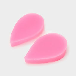 Цена за 3 шт. Молд кондитерский Лист гортензии, силикон, 2 предмета, 4?2.5 см, МИКС - Simaland фото 4