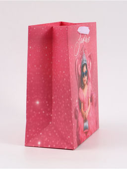 Цена за 2 шт. Пакет подарочный «Заюше», 23×27×11.5 см