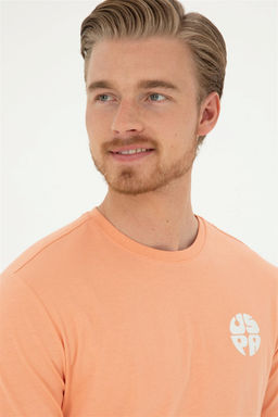 Мужская футболка с лососем Неожиданная скидка в корзине - U.s. polo assn фото 2