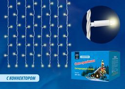 Занавес с коннекторами ULD-C3030-400/TWK WARM WHITE IP67