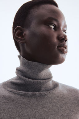 Jersey de cuello alto - H&m фото 11