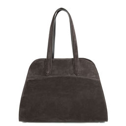 Женская замшевая сумка