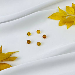 Бусины для украшений из Янтаря (5 шт)