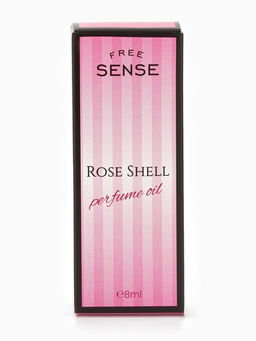 Парфюмерное масло женское Free Sense Rose Shell, 8 мл (по мотивам Bombshell (Victoria's secret)