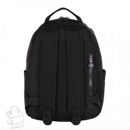 Рюкзак женский текстильный 8663MD black Mindesa в Новосибирске  фото 4