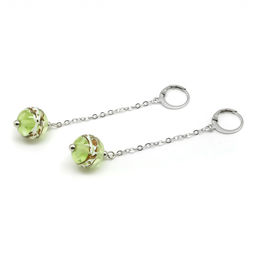 Серьги из муранского стекла - Vloes фото 3