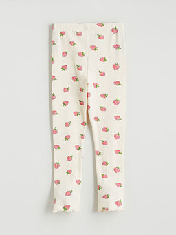 ?ilek Bask?l? K?z ?ocuk Tayt