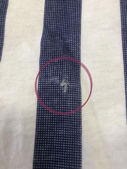 Платье женское кулирка "КЕЛЛИ" индиго С ДЕФЕКТОМ