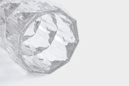 Ваза для цветов, 28 см, стекло, перламутр, Сanto - Anna lafarg фото 4