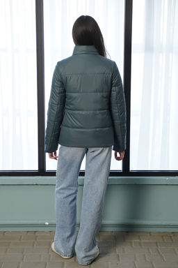 Куртка деми / 43820 - Twin tip фото 11