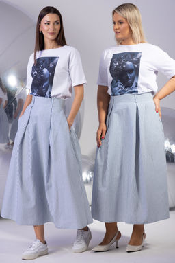 Юбка 4280 - Kivviwear фото 6