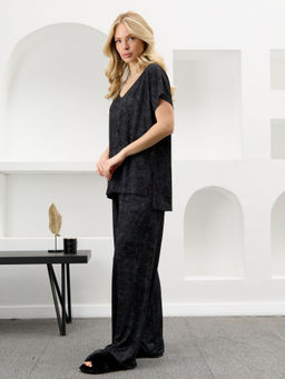 Костюм Миэла-2 из вискозы с эффектом варенка VIOTEX - Виотекс фото 49