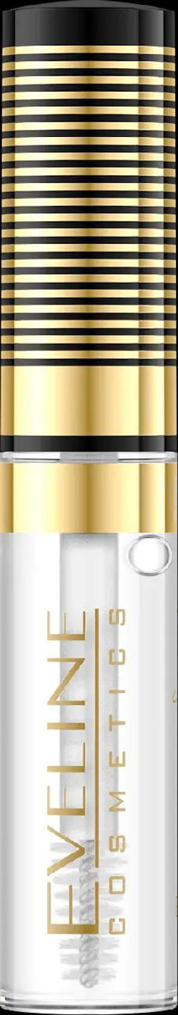 Eveline Гель для БРОВЕЙ "BROW & GO!" суперфиксация и уход прозрачный (6мл).3