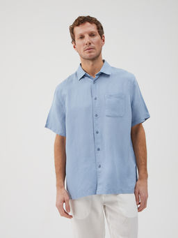 Мужская Рубашка - Mossmore фото 12