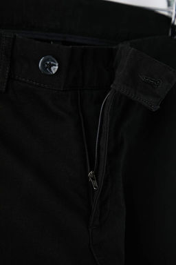 Siyah Erkek Dokuma Esnek Kumas Pantolon TMNAW26PL00033 - Trendyolmilla фото 2