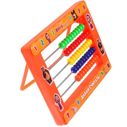 Игрушка детская «Счёты. Маша и Медведь»