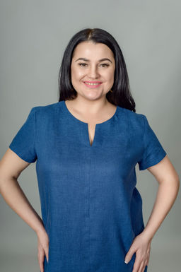 Платье  100% лен