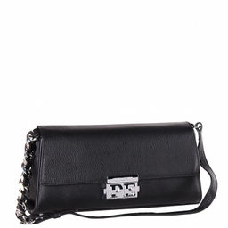 Сумка 5951-1Q black Polina&Eiterou