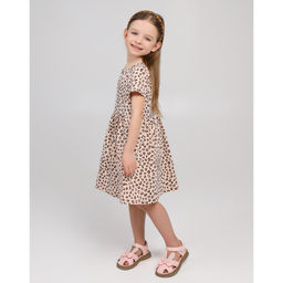 Платье кулирка 1871100404