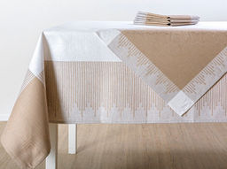 25С36-ШР/уп. комплект столовый 155*205 + 6 салф 49*49 Оксфорд цв. 4 рис. 35