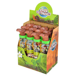 Игровой набор ABtoys Юный натуралист в тубе Домашние животные  фото 6