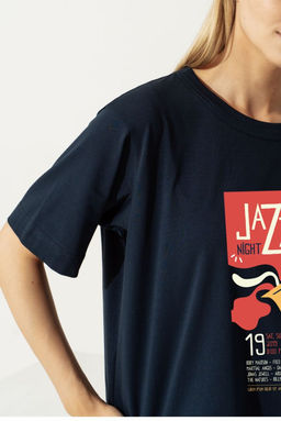 ФУТБОЛКА ЖЕНСКАЯ арт. 4724W-20226.2F-738.1141 - Almando melado фото 3