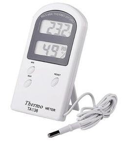 Термометр-гигрометр Ktj TA138