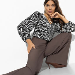 Блуза Наброски творчества (animal star) - Charutti фото 2